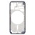 Lcd Frame Middle Chassis For Apple Iphone 12 Mini Black By - Maxbhi Com