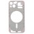 Lcd Frame Middle Chassis For Apple Iphone 13 Pink By - Maxbhi Com