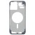 Lcd Frame Middle Chassis For Apple Iphone 13 Pro Max Blue By - Maxbhi Com
