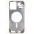 Lcd Frame Middle Chassis For Apple Iphone 13 Pro Max Gold By - Maxbhi Com
