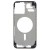 Lcd Frame Middle Chassis For Apple Iphone 13 Pro Max Graphite By - Maxbhi Com