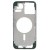 Lcd Frame Middle Chassis For Apple Iphone 13 Pro Max Green By - Maxbhi Com