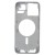 Lcd Frame Middle Chassis For Apple Iphone 13 Pro Max White By - Maxbhi Com