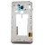 Middle Frame Ring Only For Htc One Max Silver By - Maxbhi Com