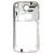 Middle Frame Ring Only For Samsung I9506 Galaxy S4 Rose Gold By - Maxbhi Com