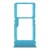 Sim Card Holder Tray For Motorola Edge 20 Fusion Teal - Maxbhi Com
