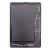 Back Panel Cover For Apple Ipad 10 2 2021 Grey - Maxbhi Com