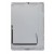 Back Panel Cover For Apple Ipad 10 2 2021 White - Maxbhi Com
