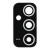 Camera Lens For Samsung Galaxy M52 5g Black By - Maxbhi Com