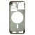 Lcd Frame Middle Chassis For Apple Iphone 12 Pro Gold By - Maxbhi Com
