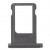 Sim Card Holder Tray For Apple Ipad 10 2 2021 Black - Maxbhi Com