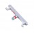 Power Button Outer For Oneplus 9 Pro White By - Maxbhi Com