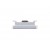 Power Button Outer For Xiaomi Mi Note 10 Lite White By - Maxbhi Com
