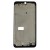 Lcd Frame Middle Chassis For Oppo A12 Black By - Maxbhi Com