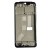 Lcd Frame Middle Chassis For Oppo A12 Black By - Maxbhi Com