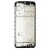 Lcd Frame Middle Chassis For Realme Narzo 20a Black By - Maxbhi Com