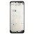 Lcd Frame Middle Chassis For Realme Narzo 20a Black By - Maxbhi Com