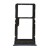 Sim Card Holder Tray For Lg W41 Blue - Maxbhi Com