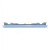 Volume Side Button Outer For Xiaomi Redmi Note 12 5g Blue By - Maxbhi Com