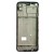 Lcd Frame Middle Chassis For Vivo Y30 White By - Maxbhi Com
