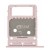 Sim Card Holder Tray For Samsung Galaxy Tab S6 Lite Pink - Maxbhi Com