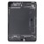 Back Panel Cover For Apple Ipad Air 2020 Black - Maxbhi Com
