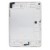 Back Panel Cover For Apple Ipad Air 2020 Silver - Maxbhi Com
