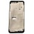 Lcd Frame Middle Chassis For Realme Narzo 10a Black By - Maxbhi Com