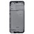 Lcd Frame Middle Chassis For Infinix Hot 9 Pro Black By - Maxbhi Com