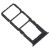 Sim Card Holder Tray For Vivo V11 Black - Maxbhi Com