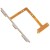 Power Button Flex Cable For Tecno Camon 16 On Off Flex Pcb By - Maxbhi Com