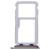 Sim Card Holder Tray For Huawei Nova 2 Plus White - Maxbhi Com