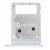 Sim Card Holder Tray For Samsung Galaxy Tab S7 Plus White - Maxbhi Com