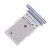 Sim Card Holder Tray For Samsung Galaxy S24 5g Purple - Maxbhi Com