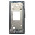 Lcd Frame Middle Chassis For Infinix Note 40 Pro 5g Black By - Maxbhi Com