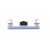 Power Button Outer For Oppo F25 Pro 5g Blue By - Maxbhi Com