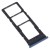 Sim Card Holder Tray For Infinix Smart 5 2020 Blue - Maxbhi Com