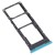 Sim Card Holder Tray For Infinix Smart 5 2020 Green - Maxbhi Com