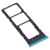 Sim Card Holder Tray For Infinix Smart 5 2020 Green - Maxbhi Com