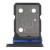 Sim Card Holder Tray For Oppo Reno 11 Pro 5g Black - Maxbhi Com