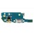 Charging Connector Flex Pcb Board For Samsung Galaxy A20e By - Maxbhi Com