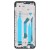 Lcd Frame Middle Chassis For Infinix Smart 4 X653 Black By - Maxbhi Com