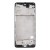 Lcd Frame Middle Chassis For Samsung Galaxy F62 White By - Maxbhi Com