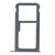 Sim Card Holder Tray For Huawei P9 Grey - Maxbhi Com