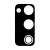 Camera Lens For Samsung Galaxy S20 Fe Black By - Maxbhi Com