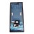 Lcd Frame Middle Chassis For Zte Nubia Z40 Pro 5g Black By - Maxbhi Com