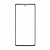 Replacement Front Glass For Samsung Galaxy S20 Fe Black By - Maxbhi Com