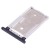 Sim Card Holder Tray For Asus Zenfone 3 Ze552kl Black - Maxbhi Com