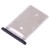 Sim Card Holder Tray For Asus Zenfone 3 Ze552kl Black - Maxbhi Com
