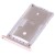 Sim Card Holder Tray For Asus Zenfone 3 Ze552kl Gold - Maxbhi Com